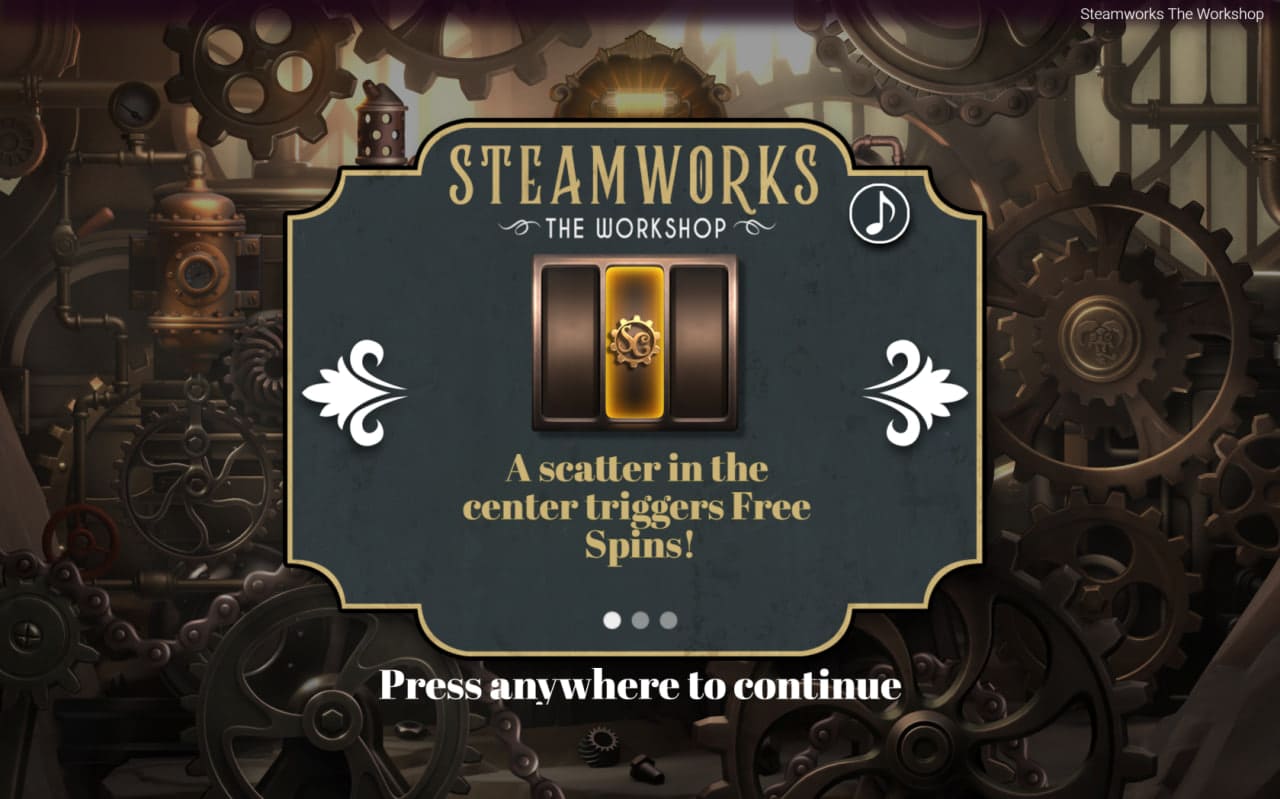 Steamworks