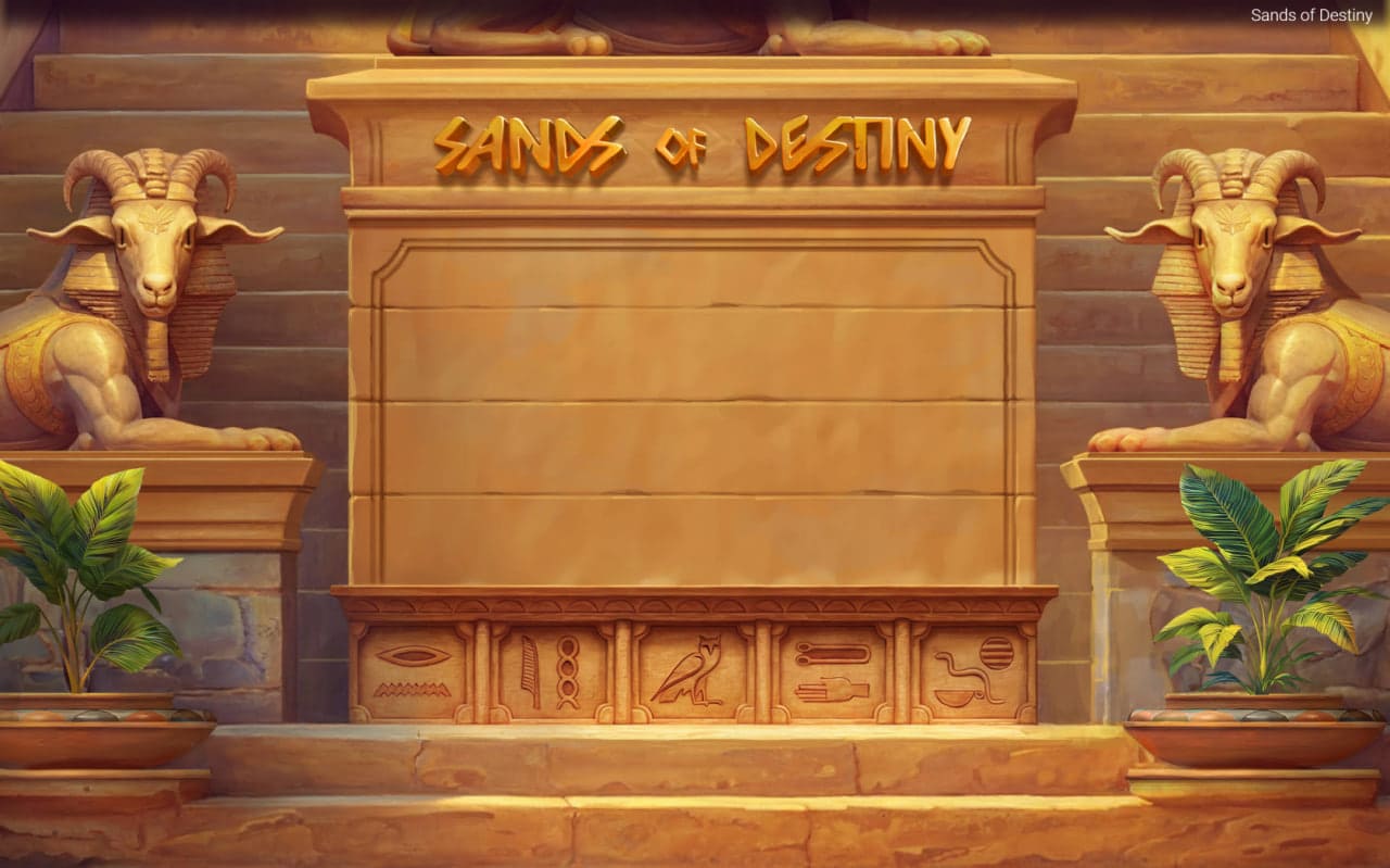 Sands of Destiny